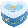 Cinderella Heart Trinket Box